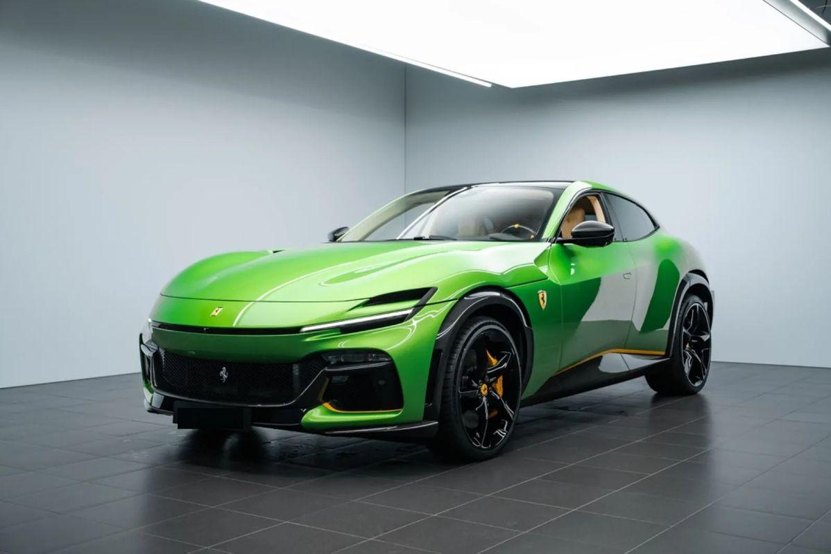 Ferrari Purosangue