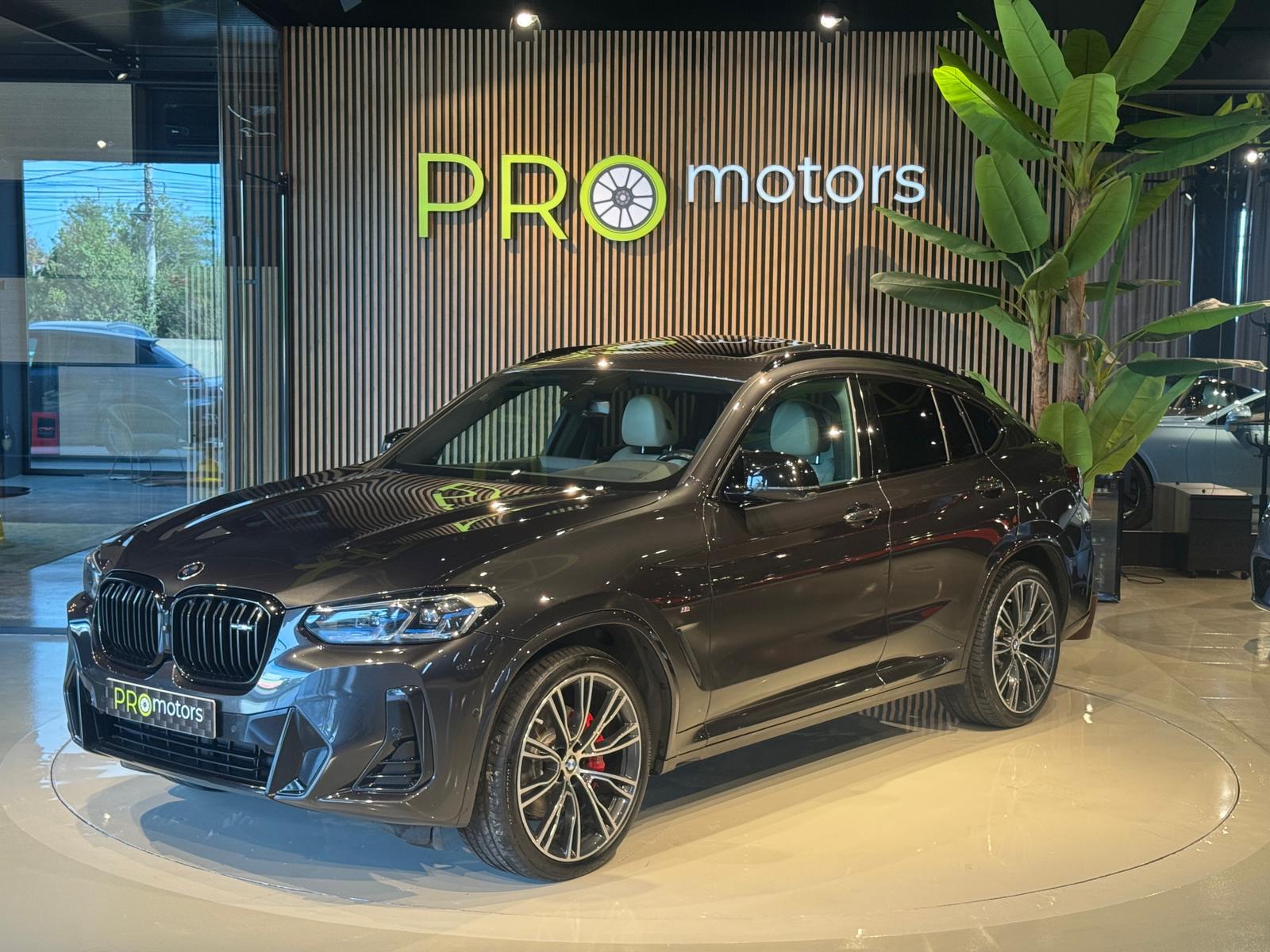 BMW X4 M