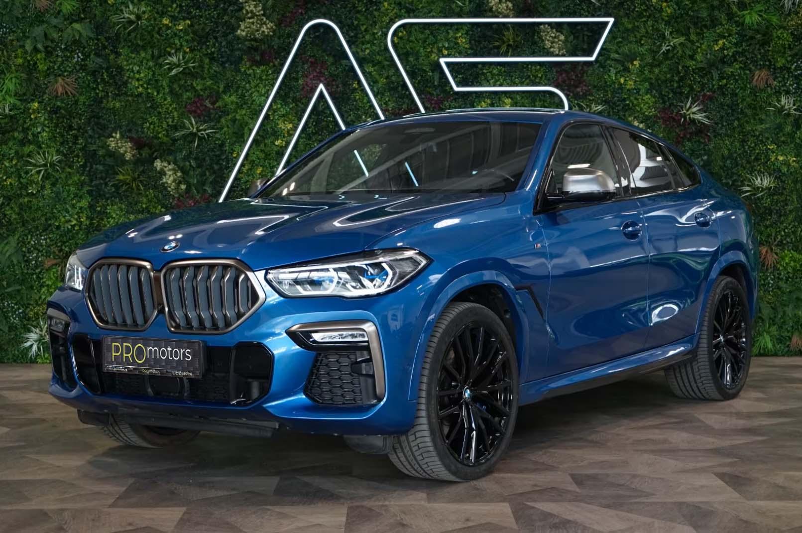 BMW X6