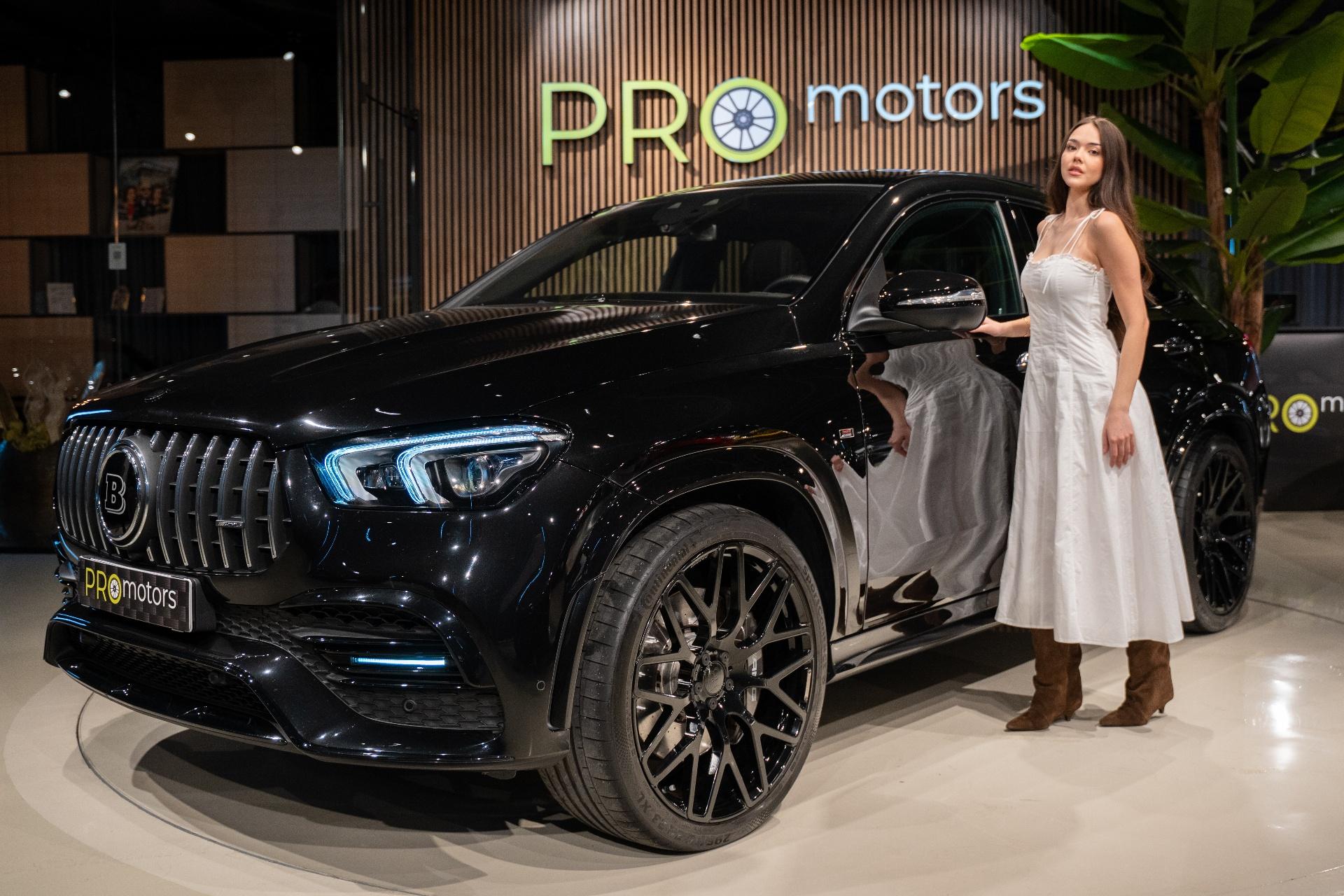 Mercedes-Benz GLE-COUPE