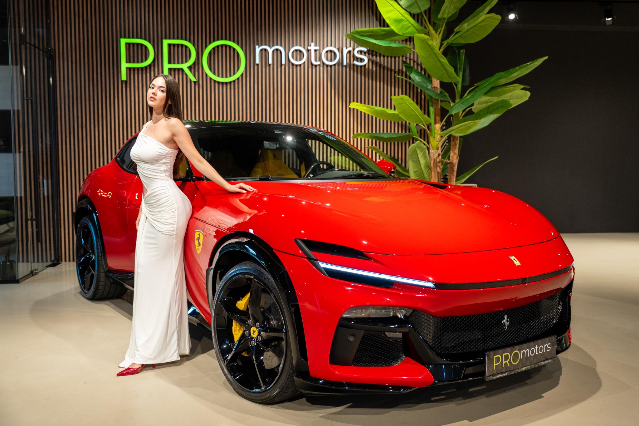Ferrari Purosangue