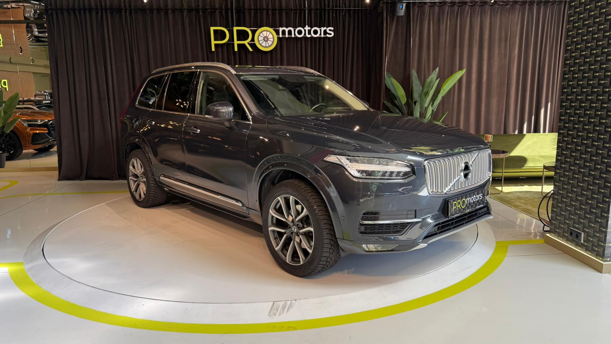 Volvo XC 90