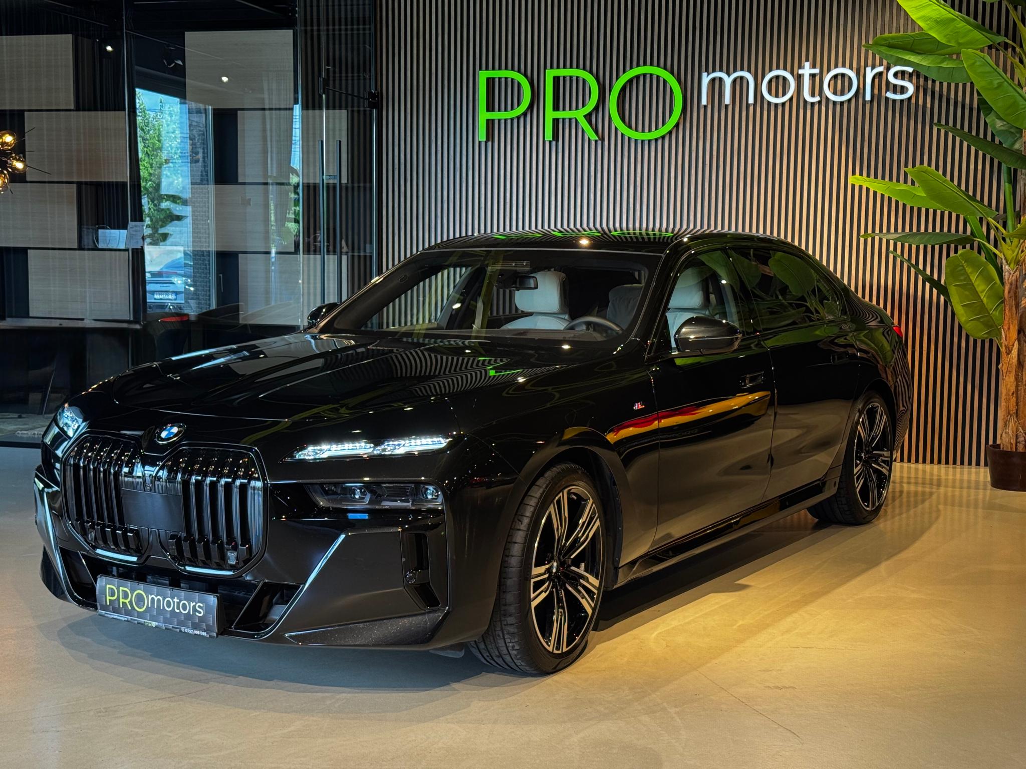 BMW Seria 7