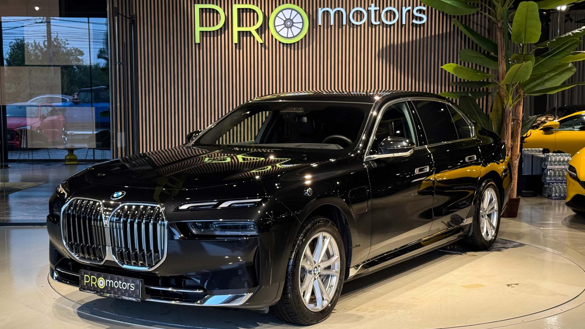 BMW Seria 7