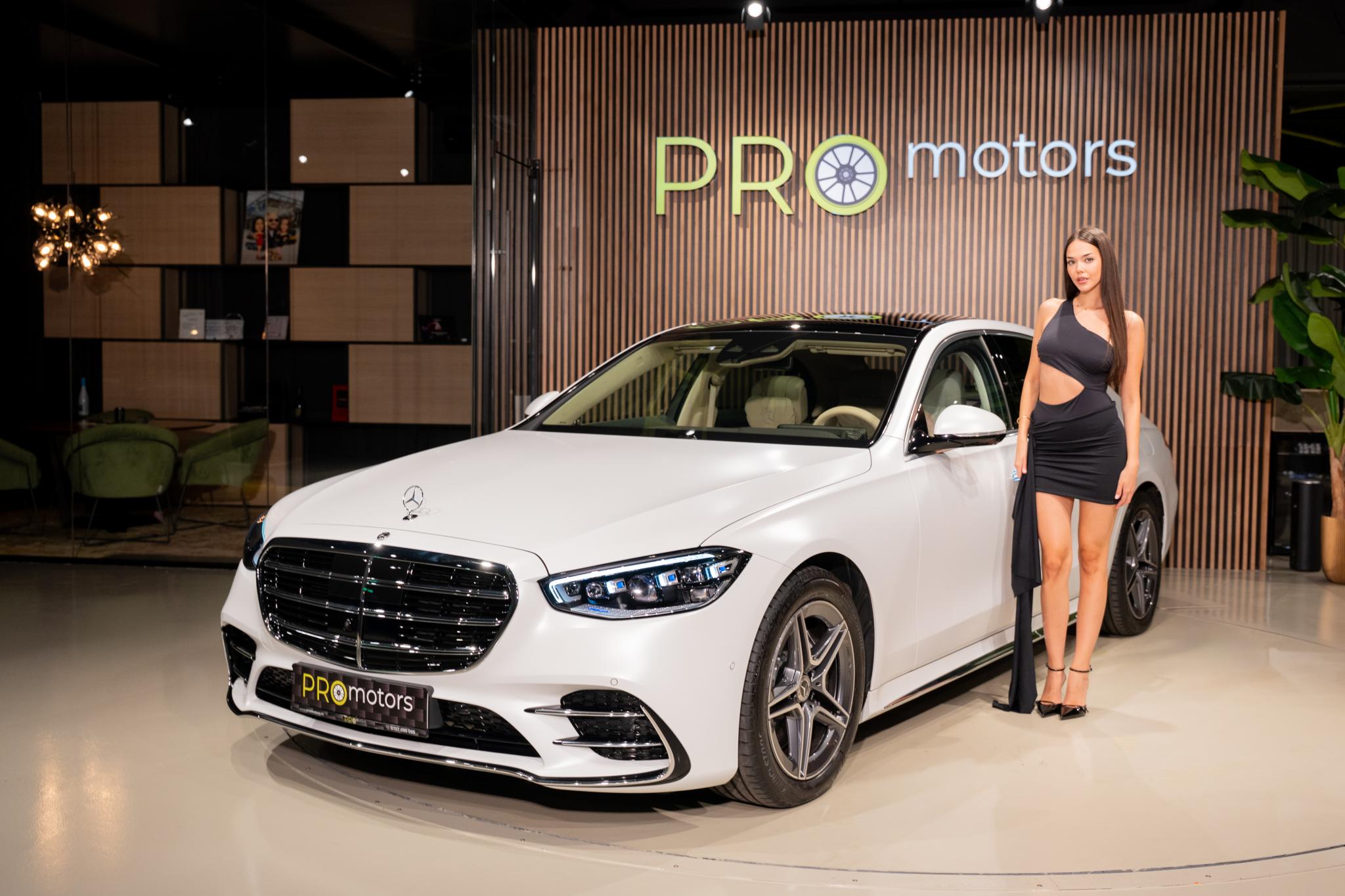 Mercedes-Benz S