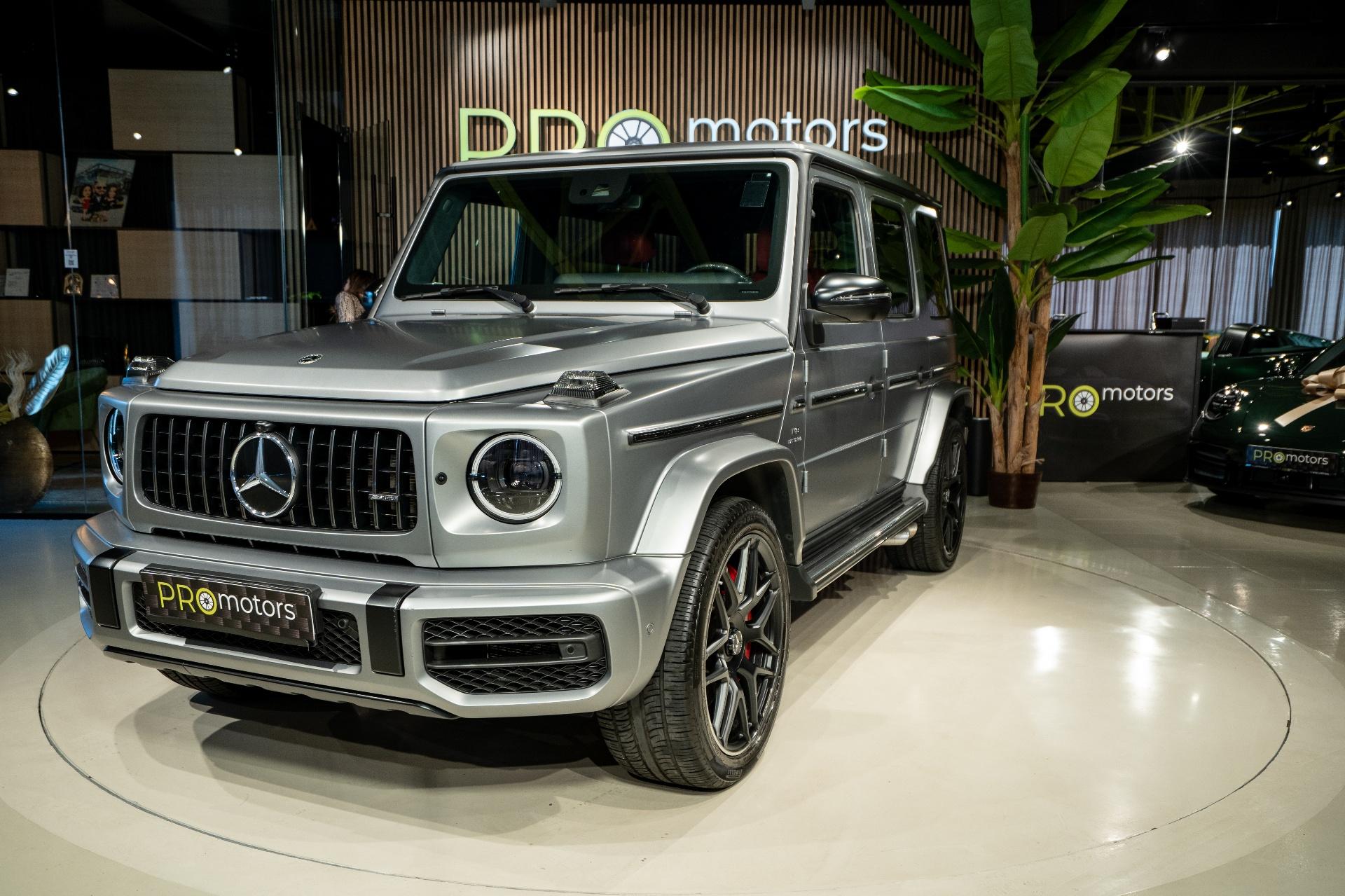 Mercedes-Benz G