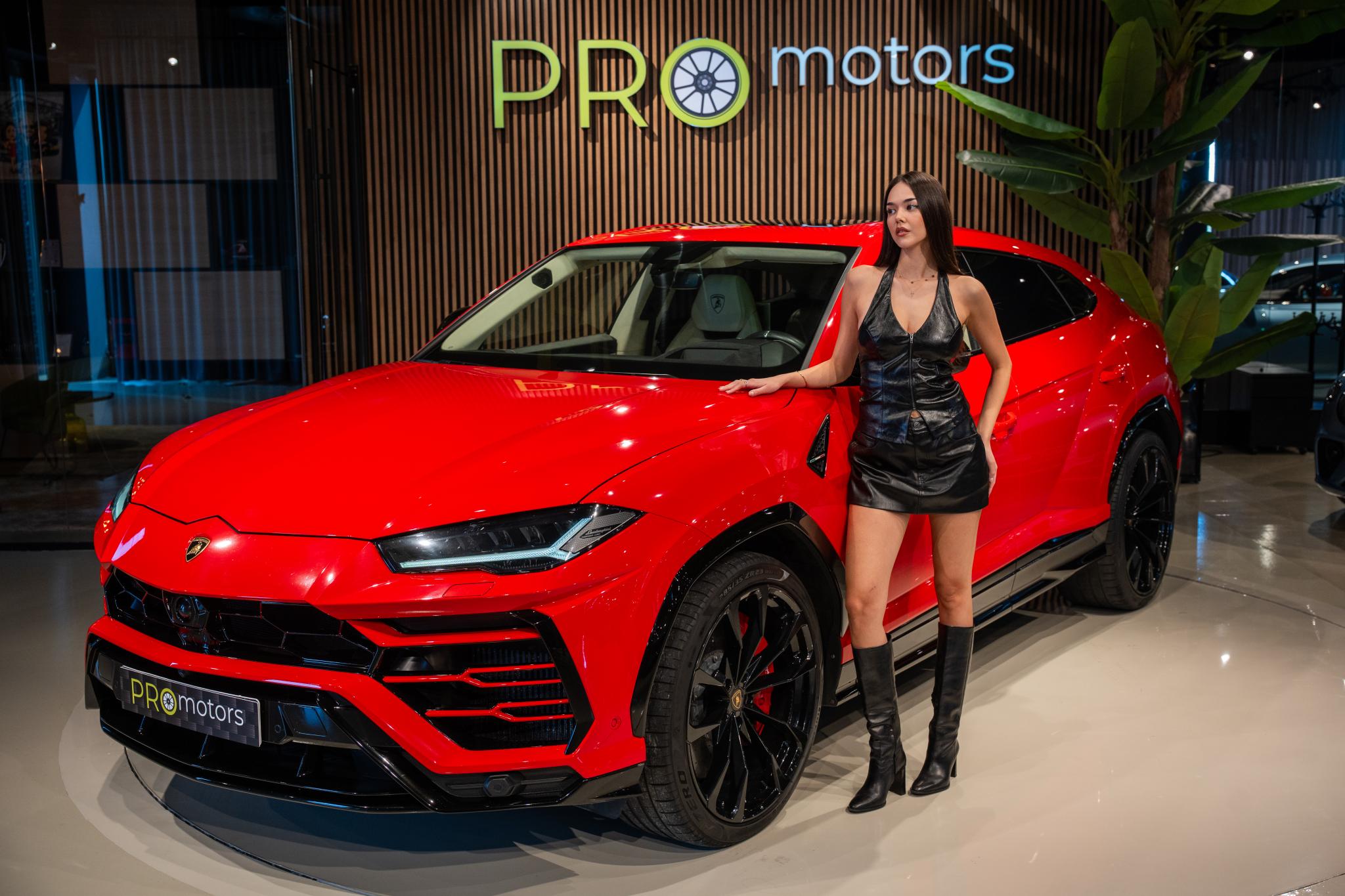 Lamborghini Urus