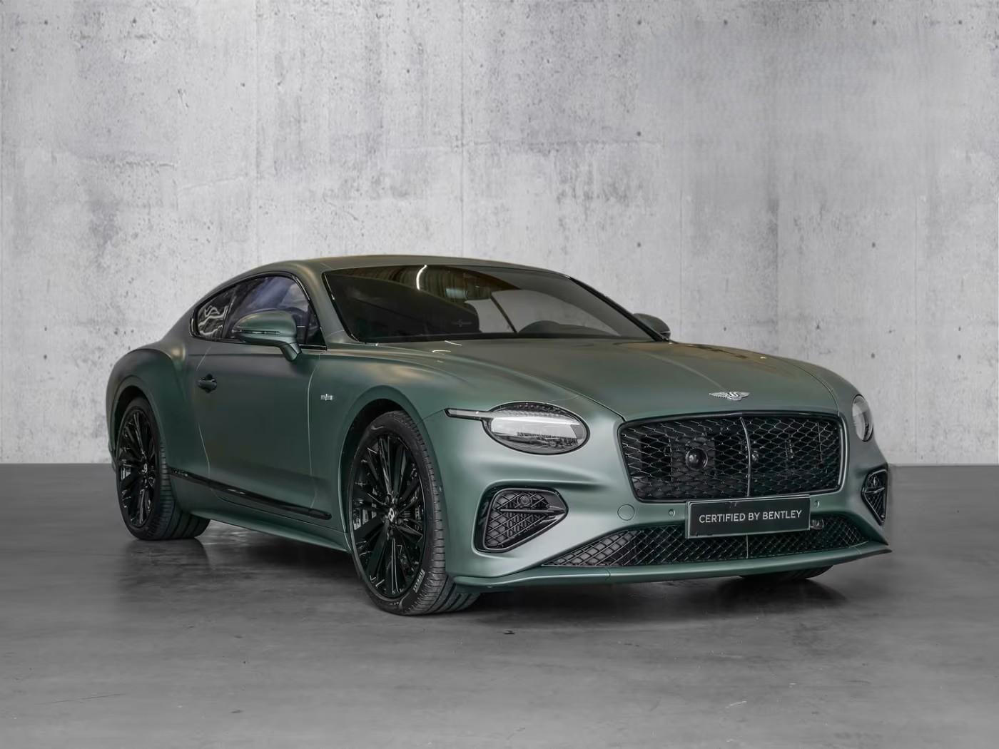 Bentley Continental