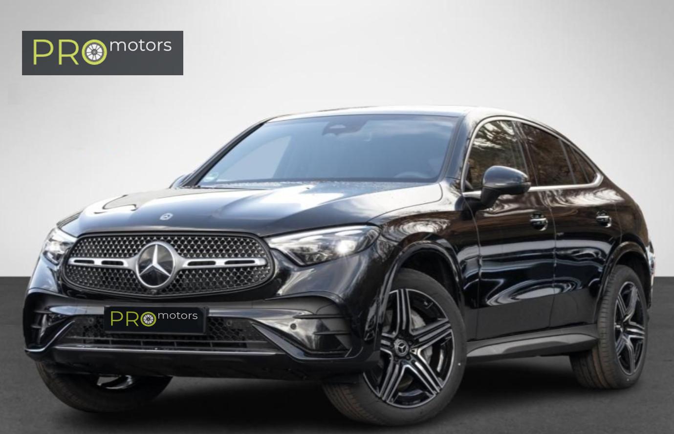 Mercedes-Benz GLC-COUPE