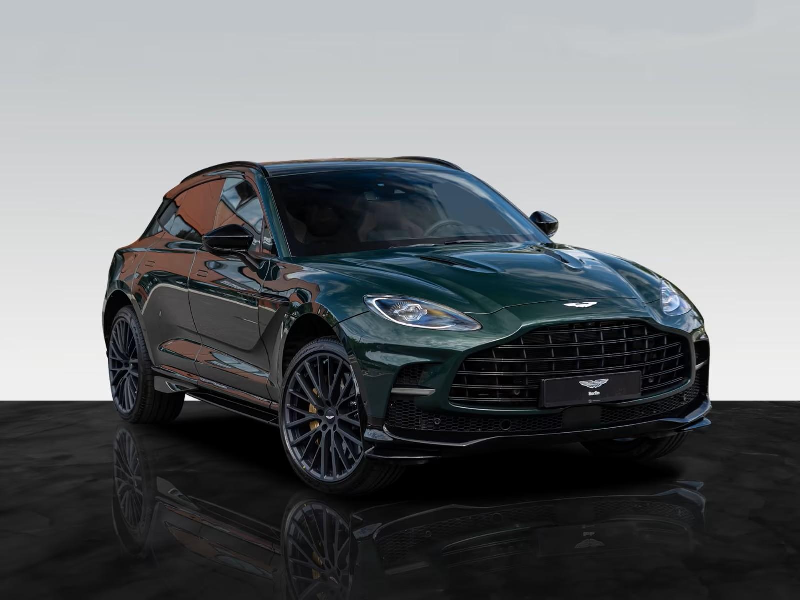 Aston Martin DBX