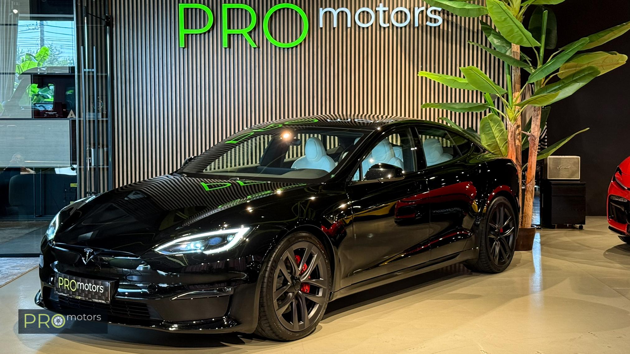 Tesla Model S