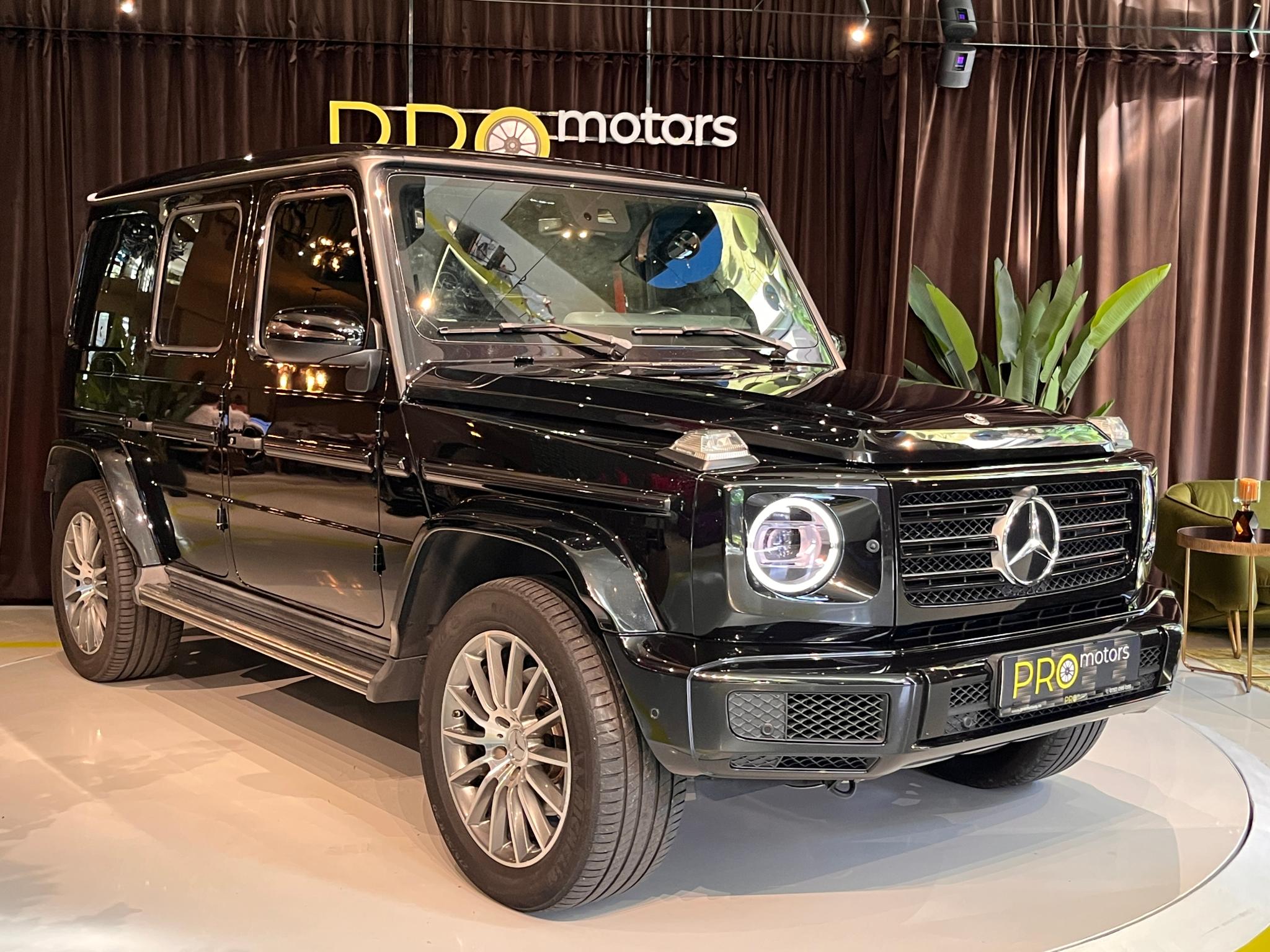 Mercedes-Benz G