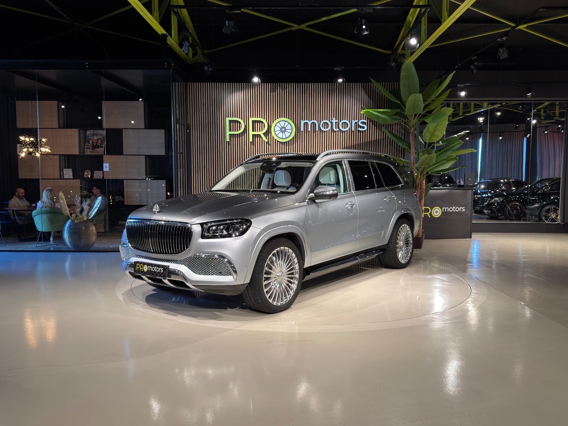 Mercedes-Benz GLS Maybach