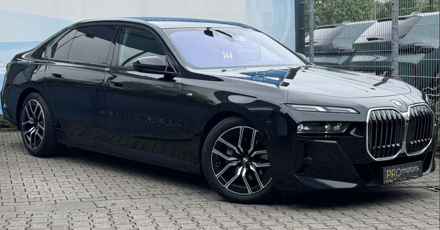 BMW Seria 7