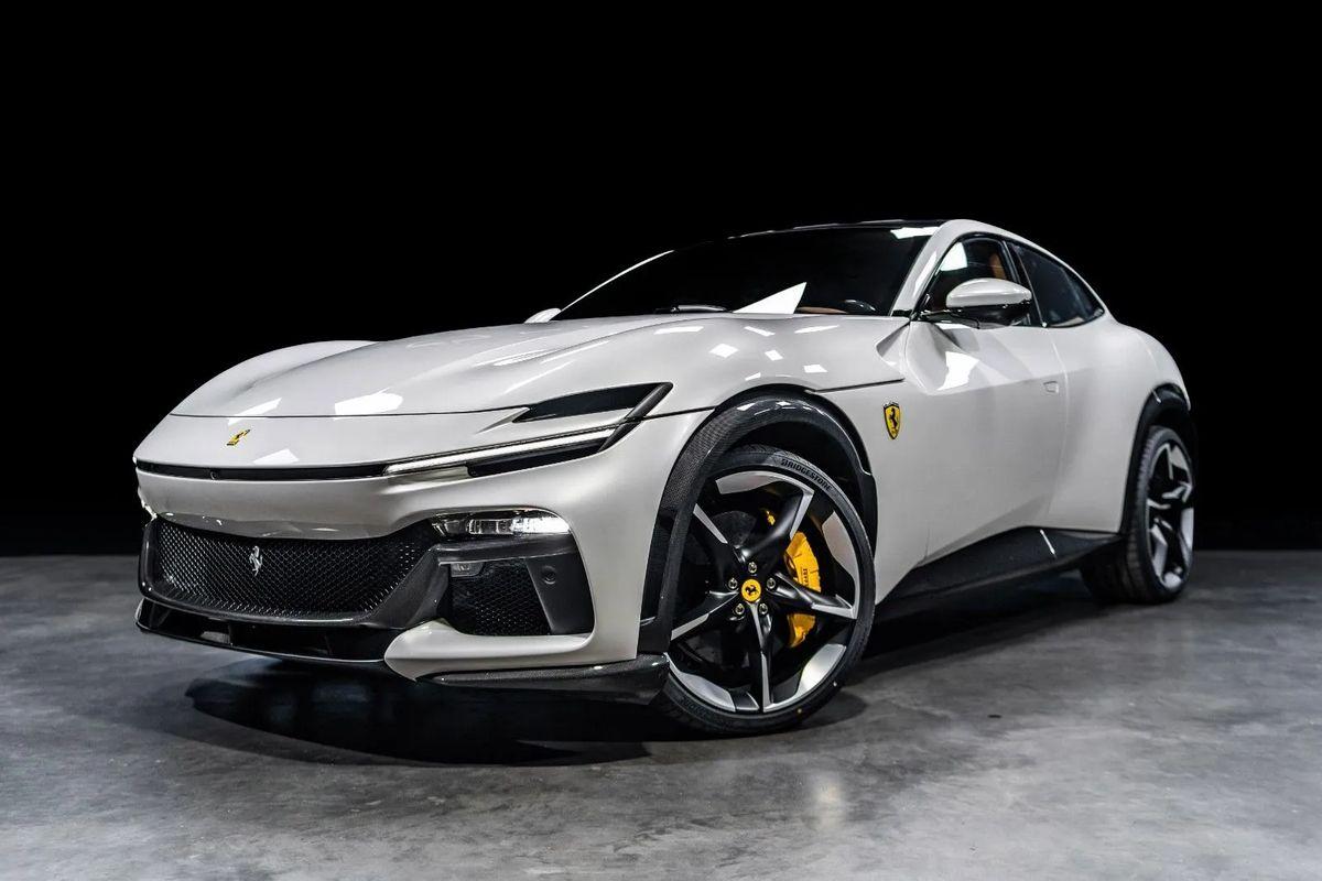Ferrari Purosangue