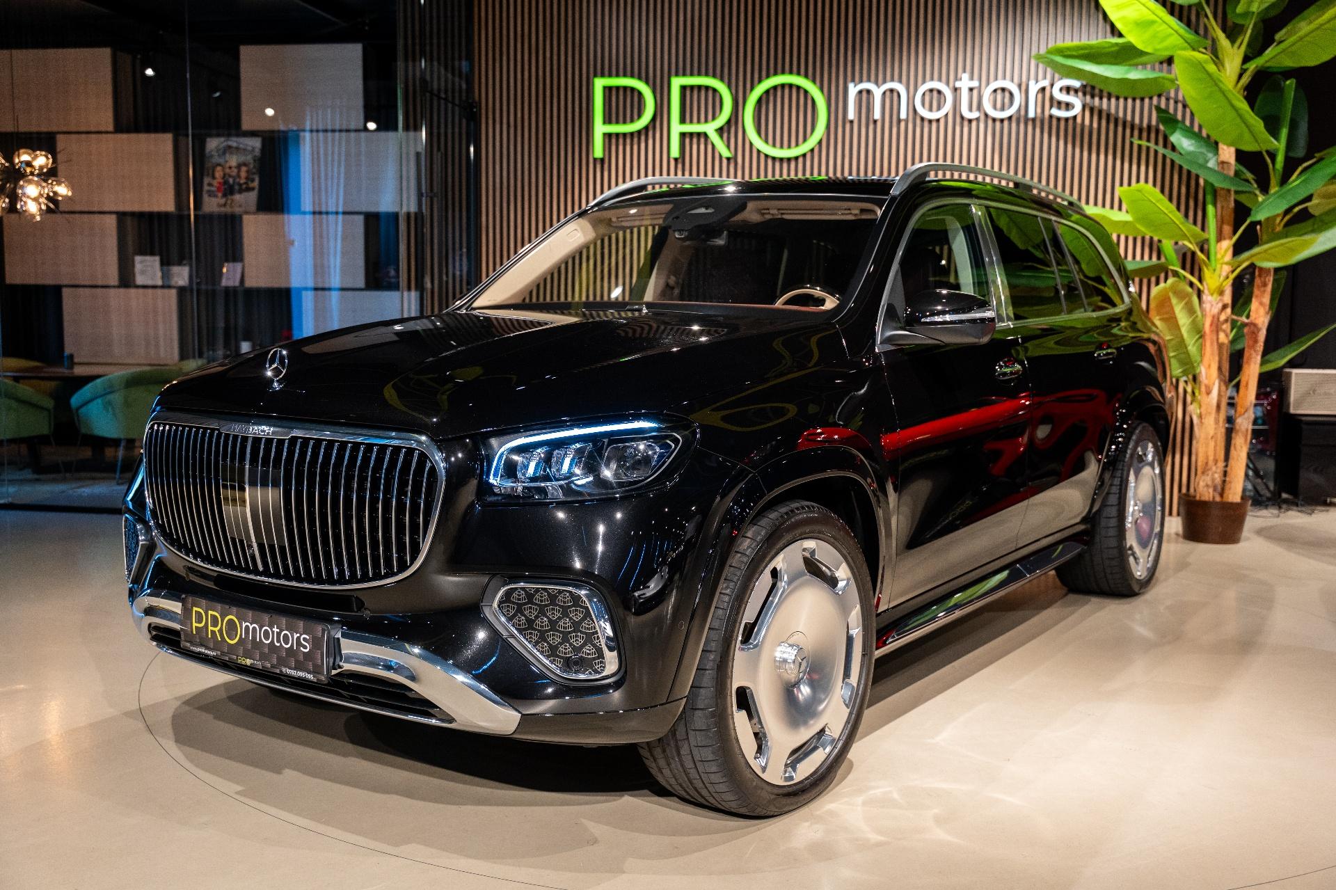 Mercedes-Benz GLS Maybach