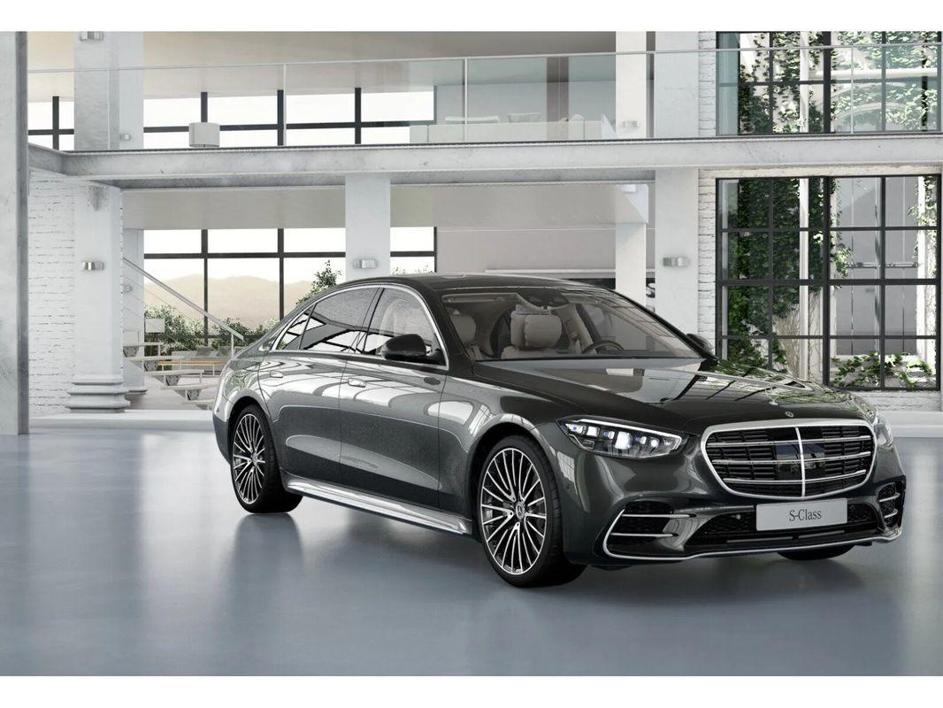 Mercedes-Benz S