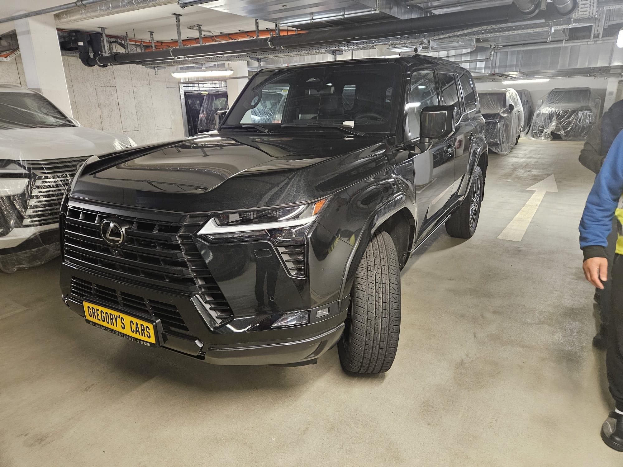 Lexus GX