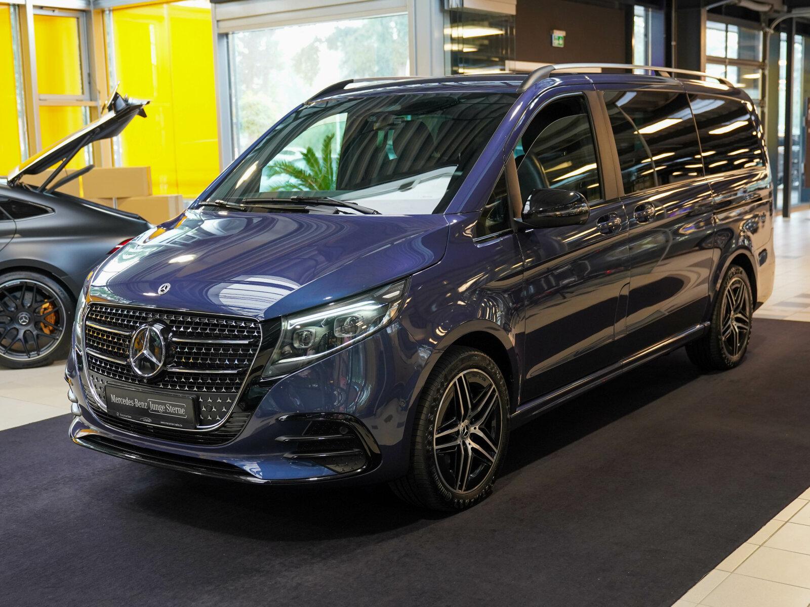Mercedes-Benz V