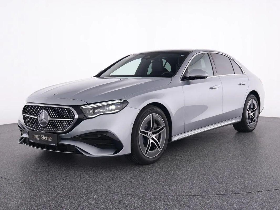 Mercedes-Benz E