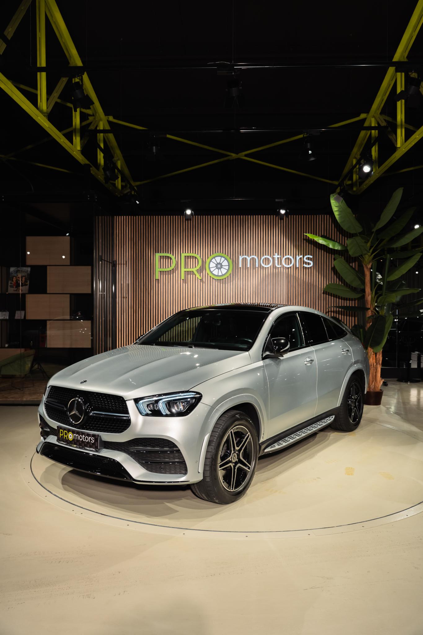 Mercedes-Benz GLE-COUPE