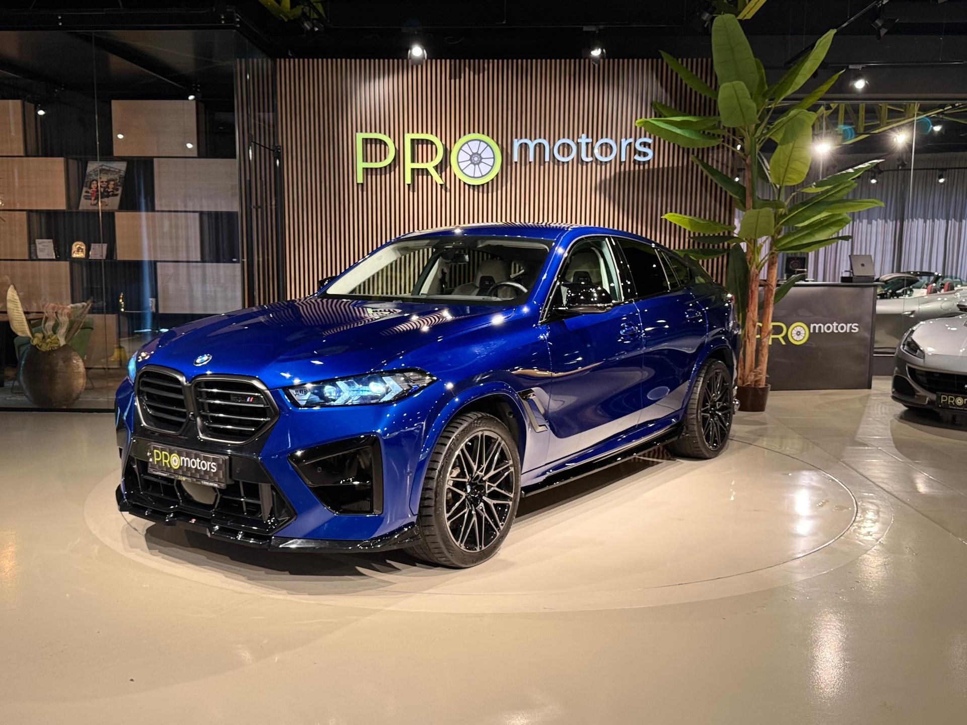 BMW X6 M