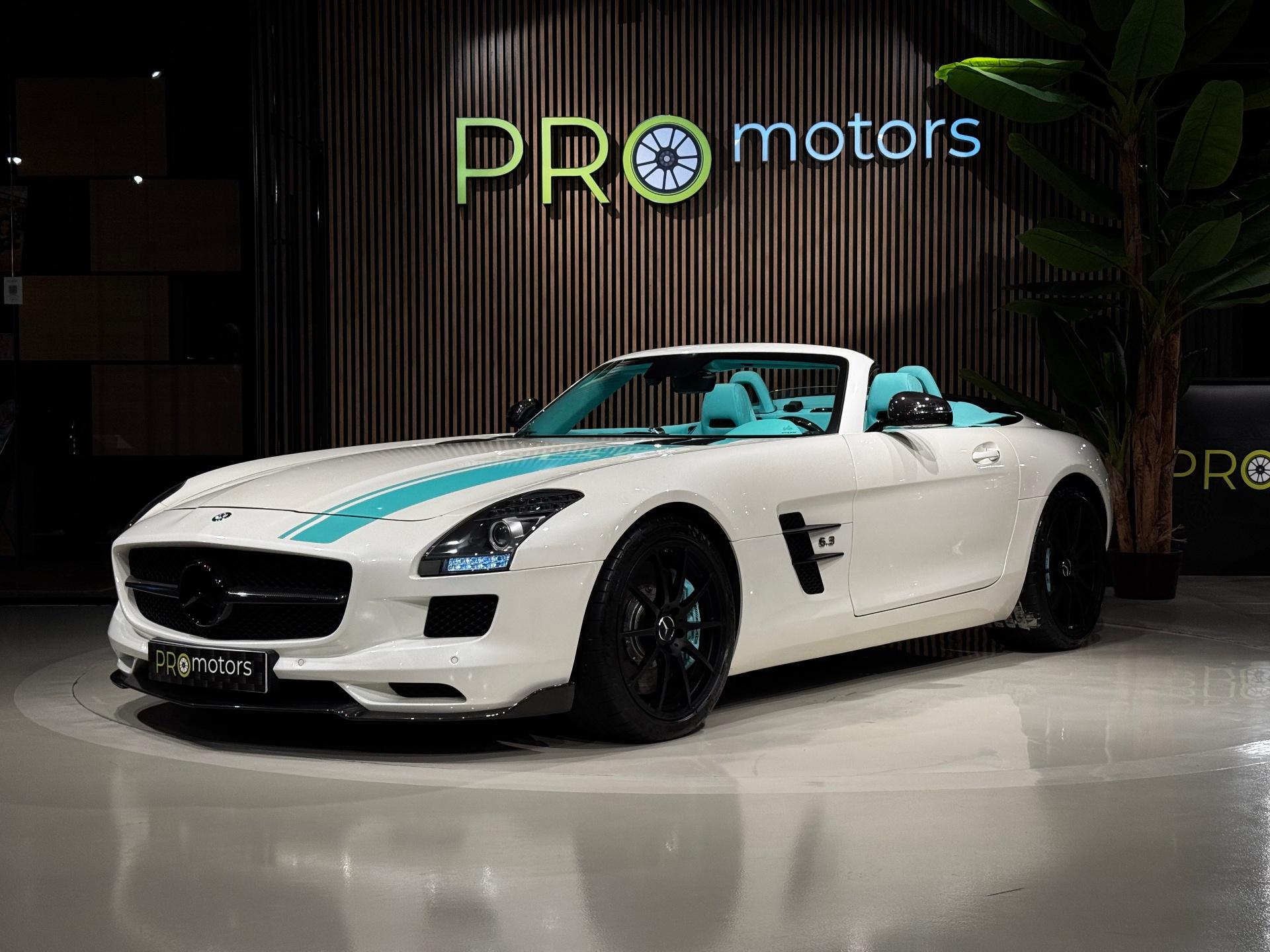 Mercedes-Benz SLS AMG