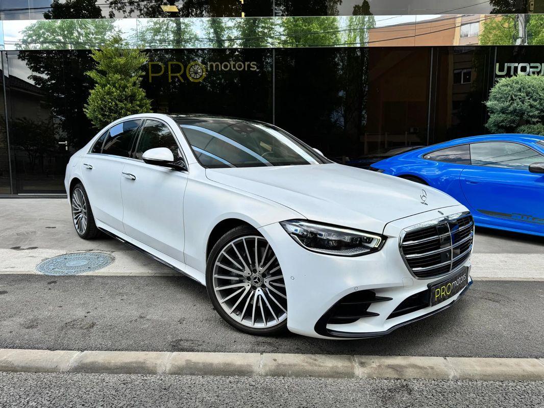 Mercedes-Benz S