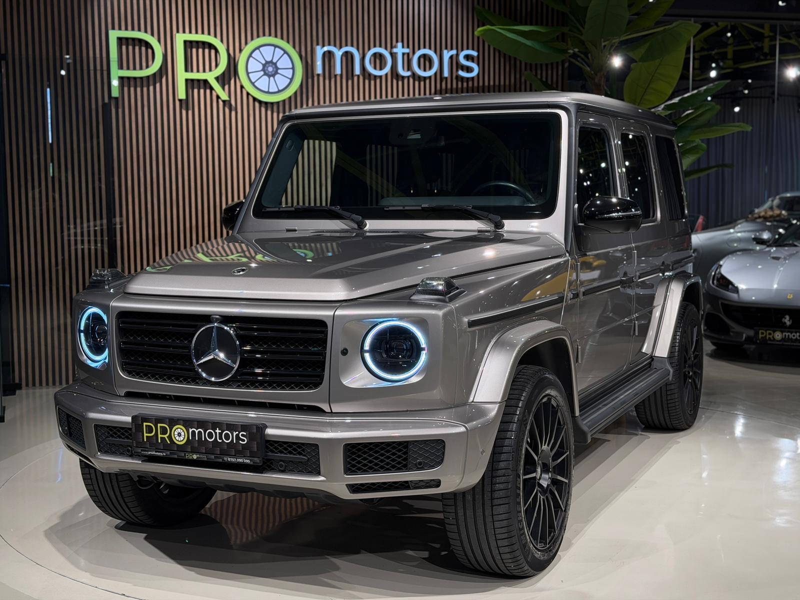 Mercedes-Benz G