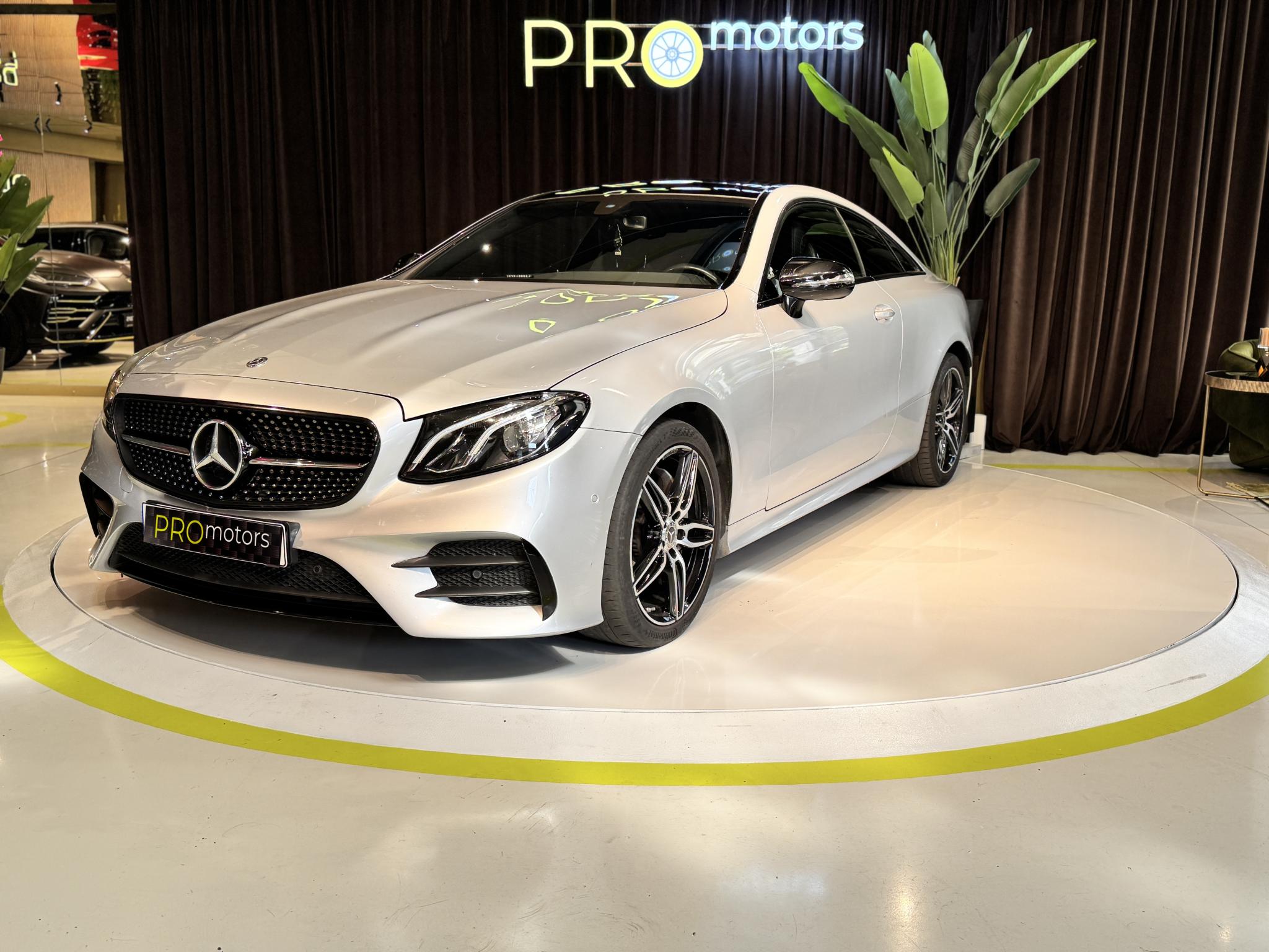 Mercedes-Benz E
