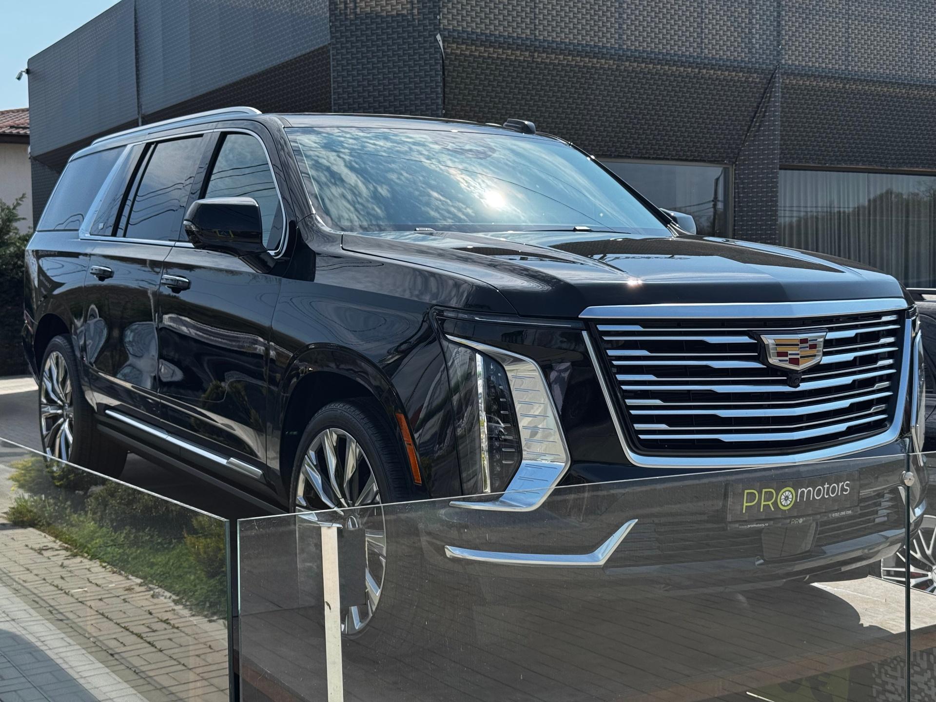 Cadillac Escalade