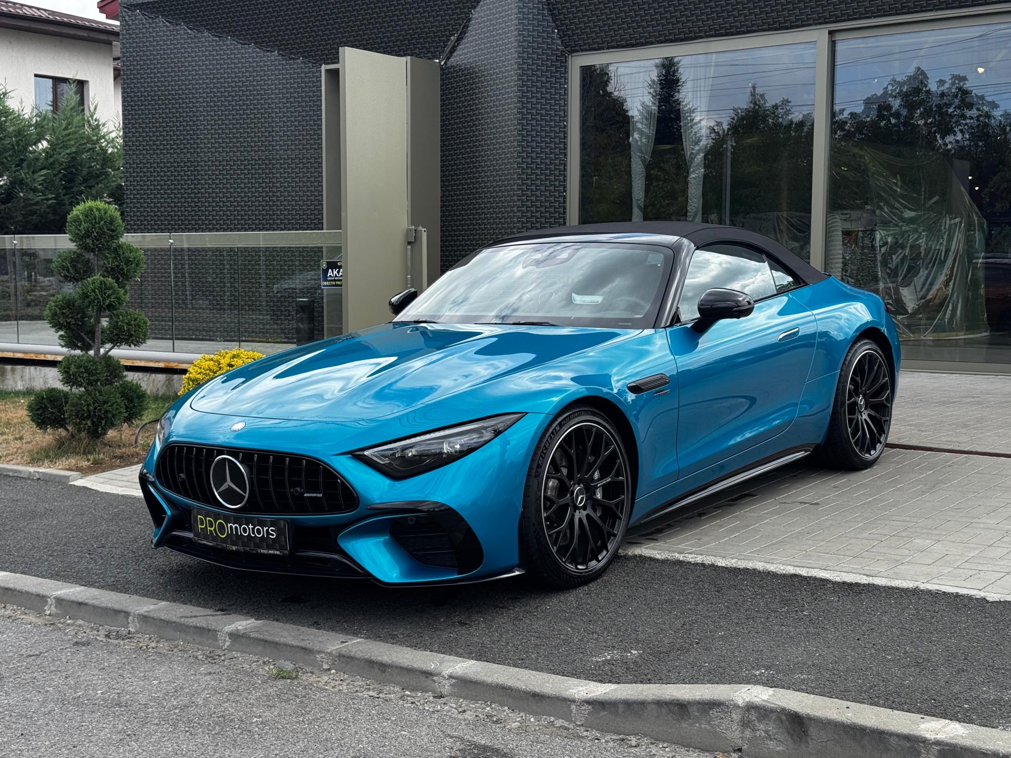 Mercedes-Benz SL