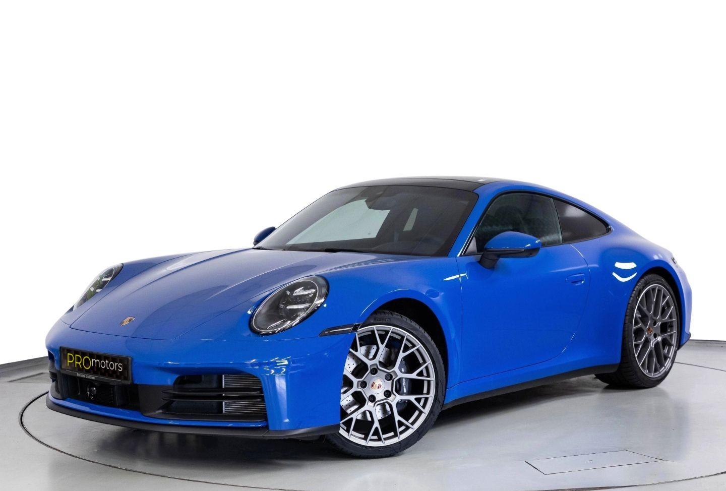 Porsche 992