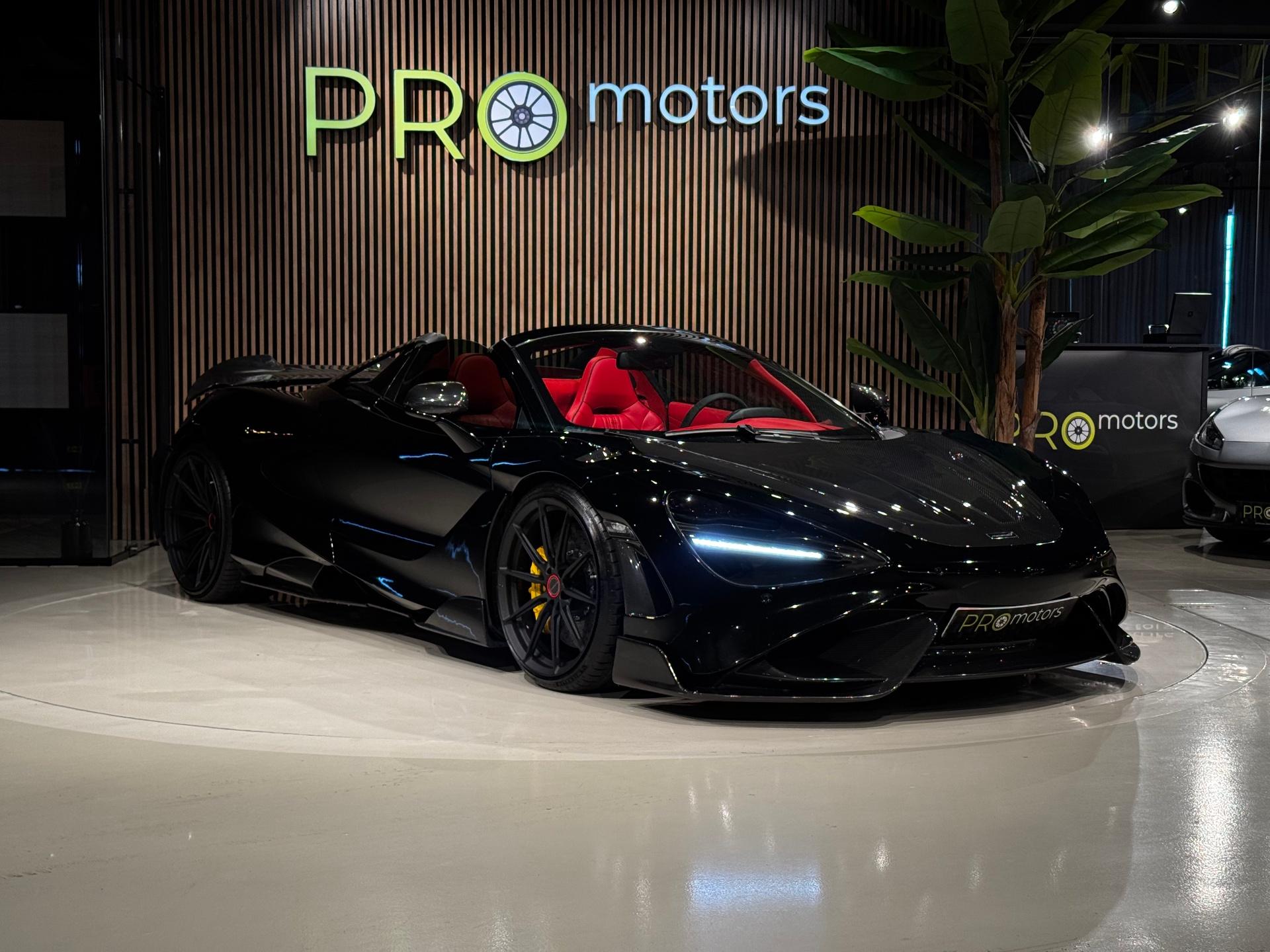 Mclaren 720S