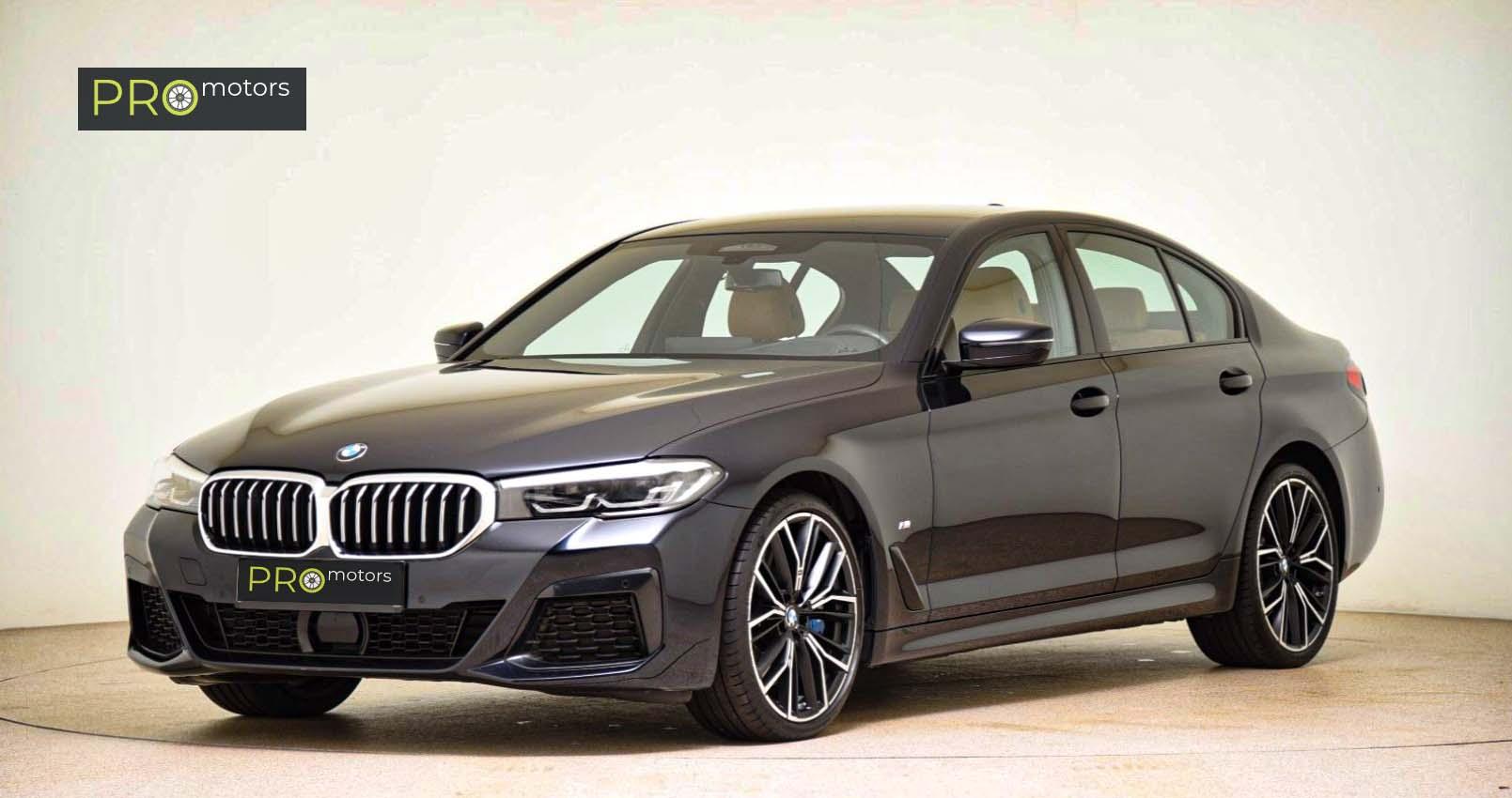 BMW Seria 5