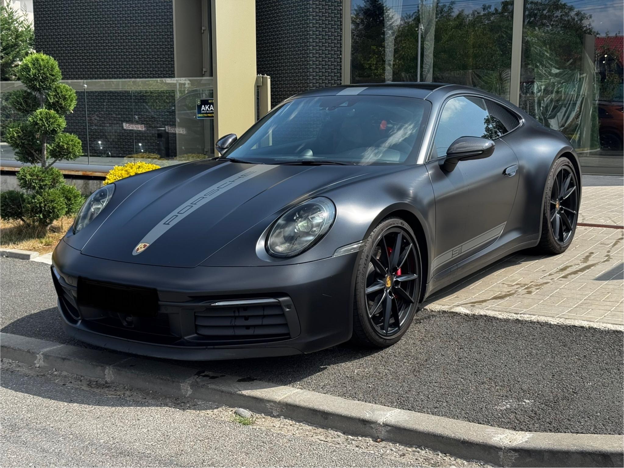 Porsche 911