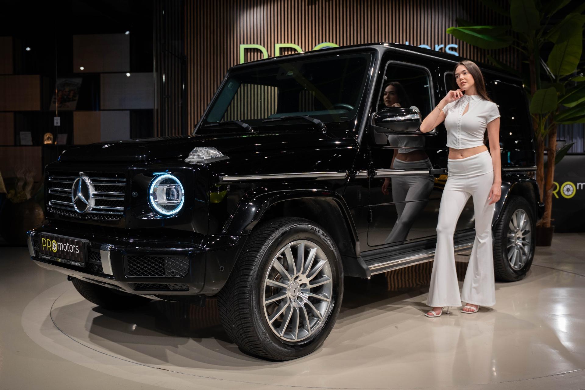 Mercedes-Benz G