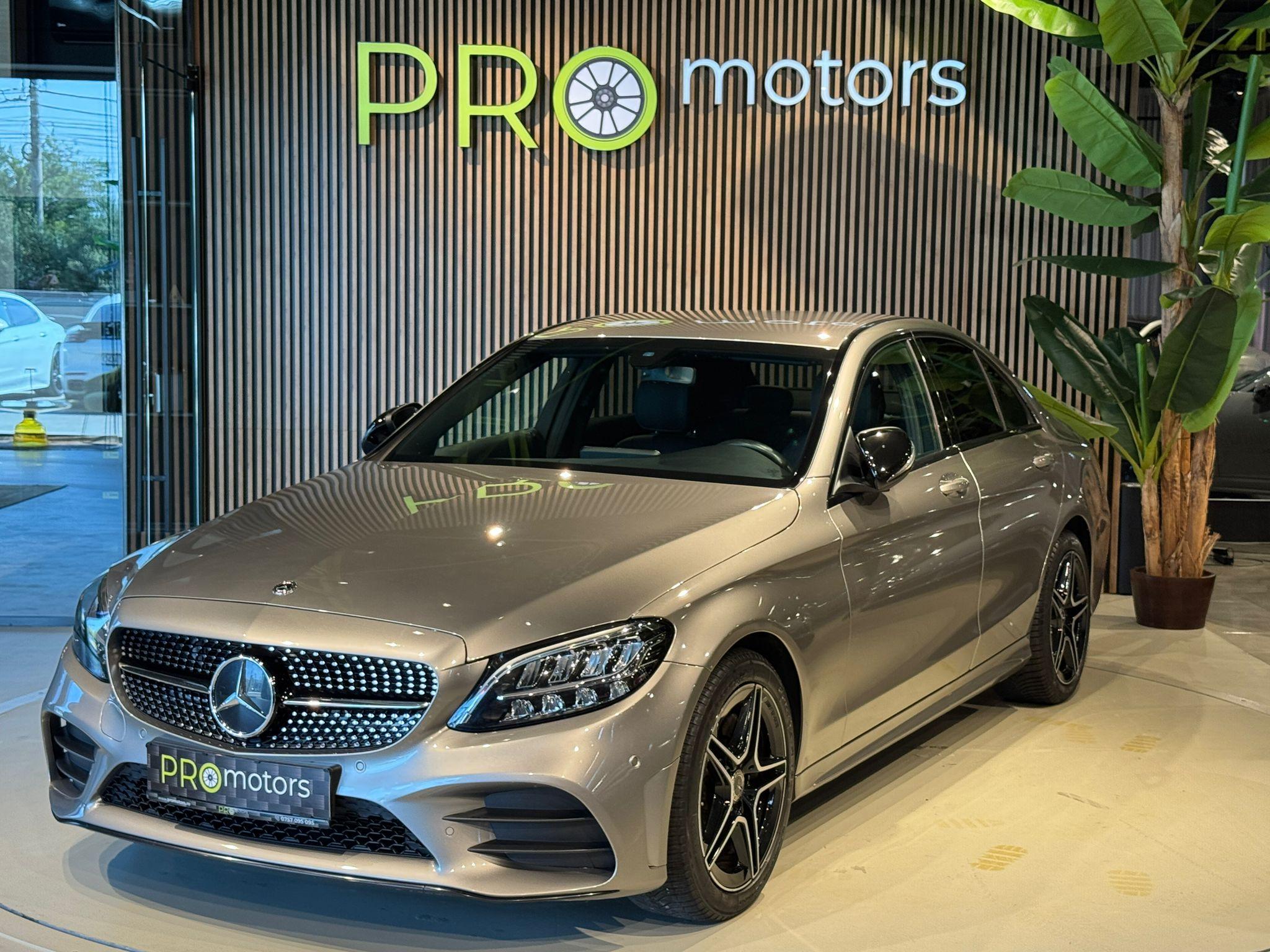 Mercedes-Benz C
