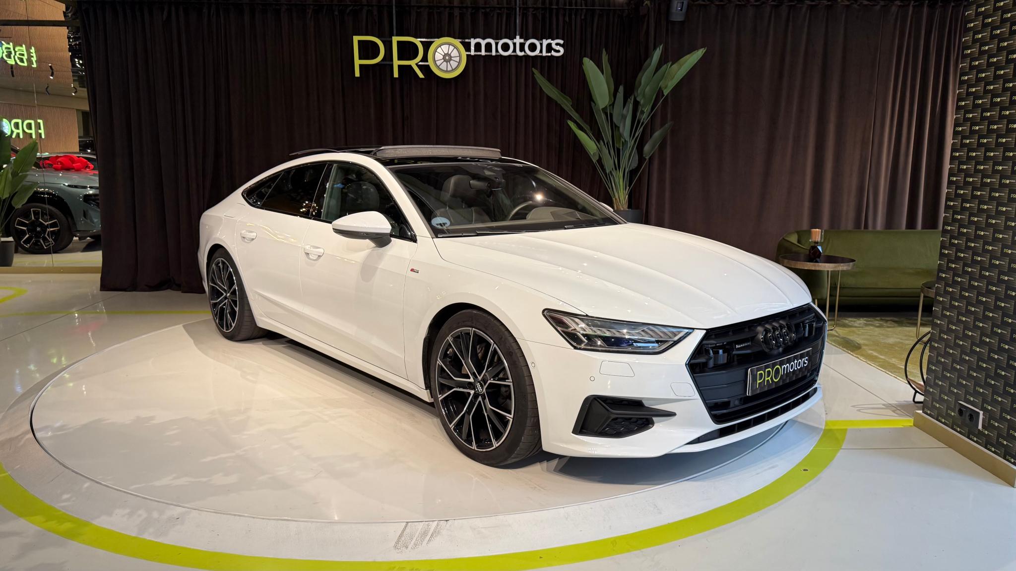 Audi A7