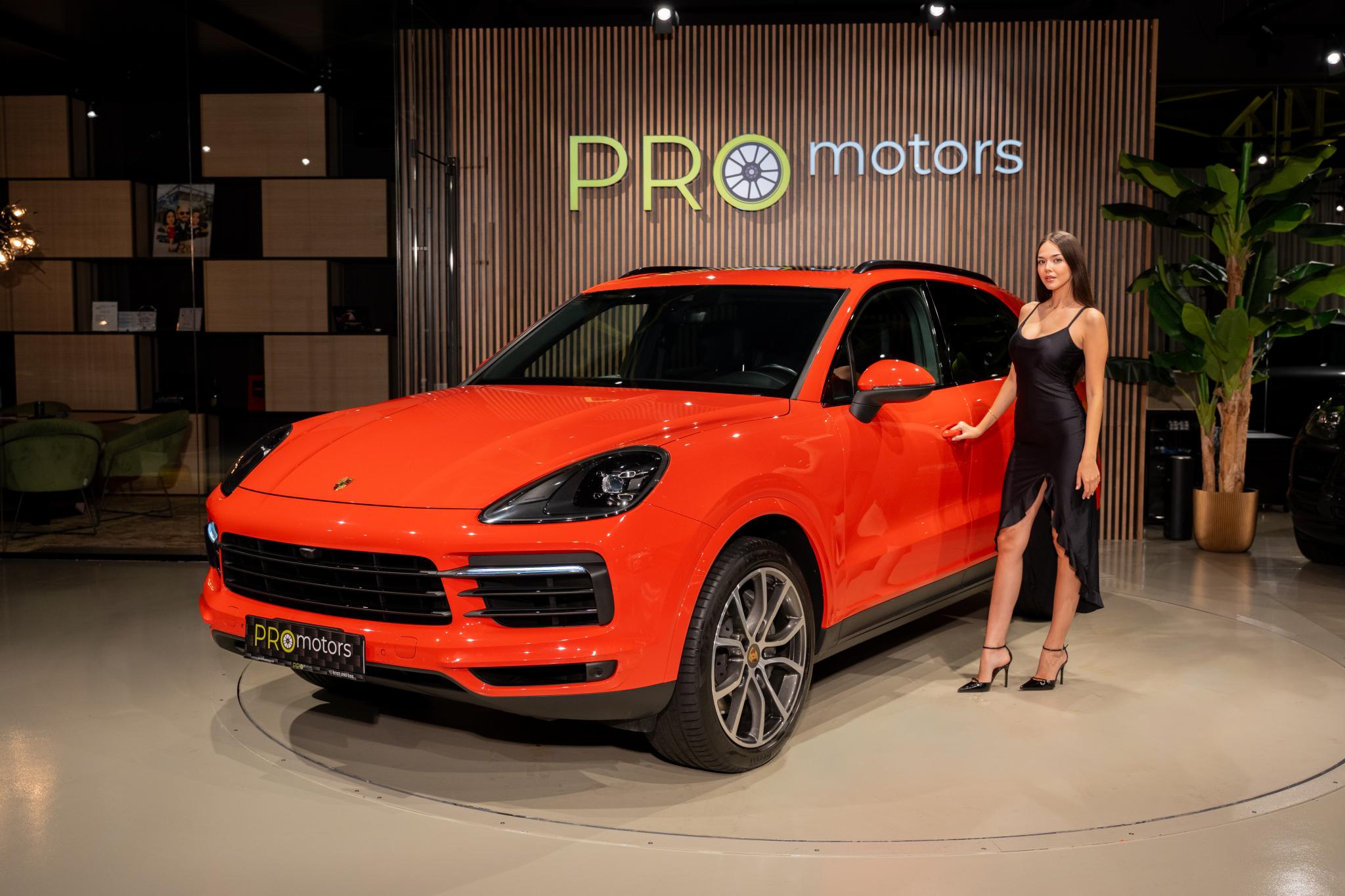 Porsche Cayenne