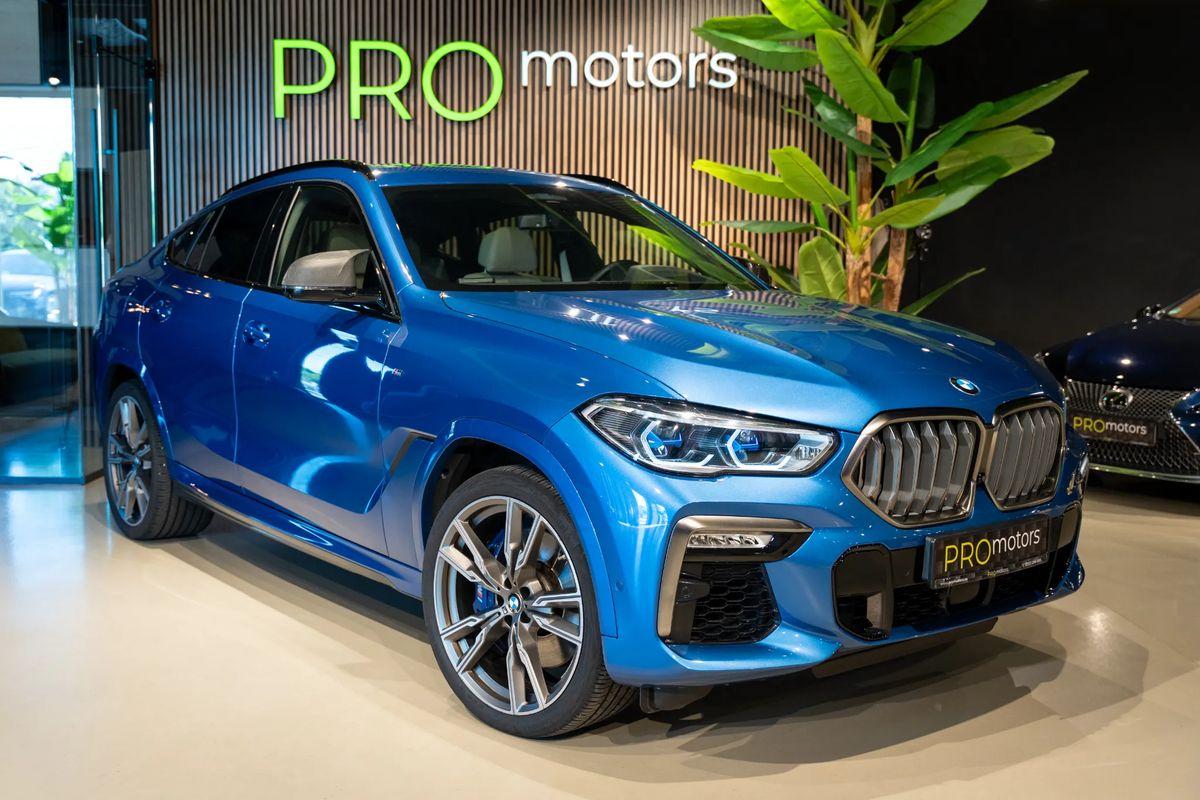 BMW X6 M