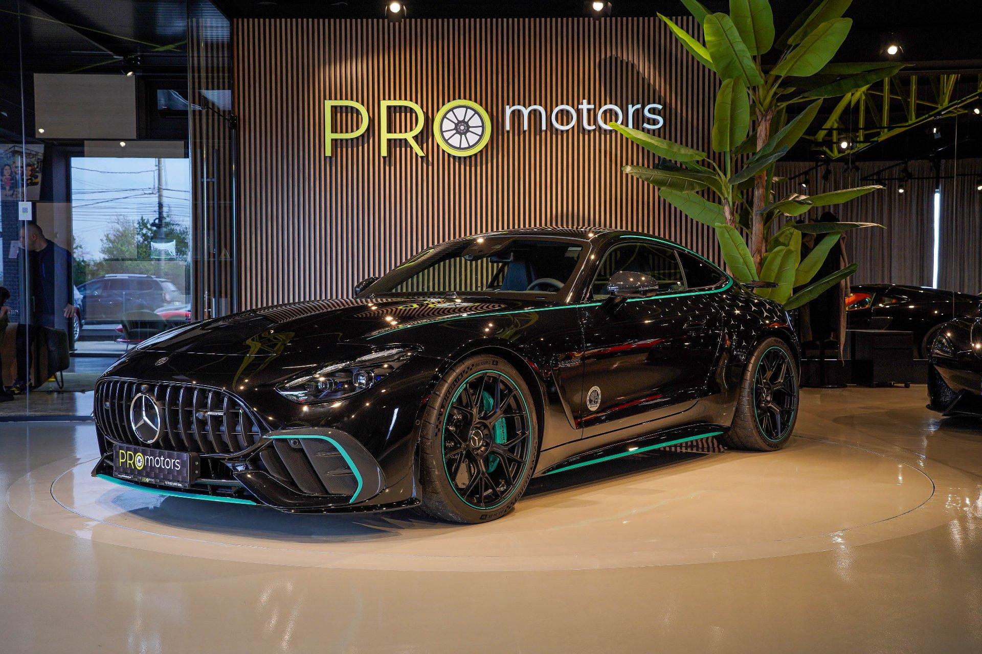 Mercedes-Benz AMG GT