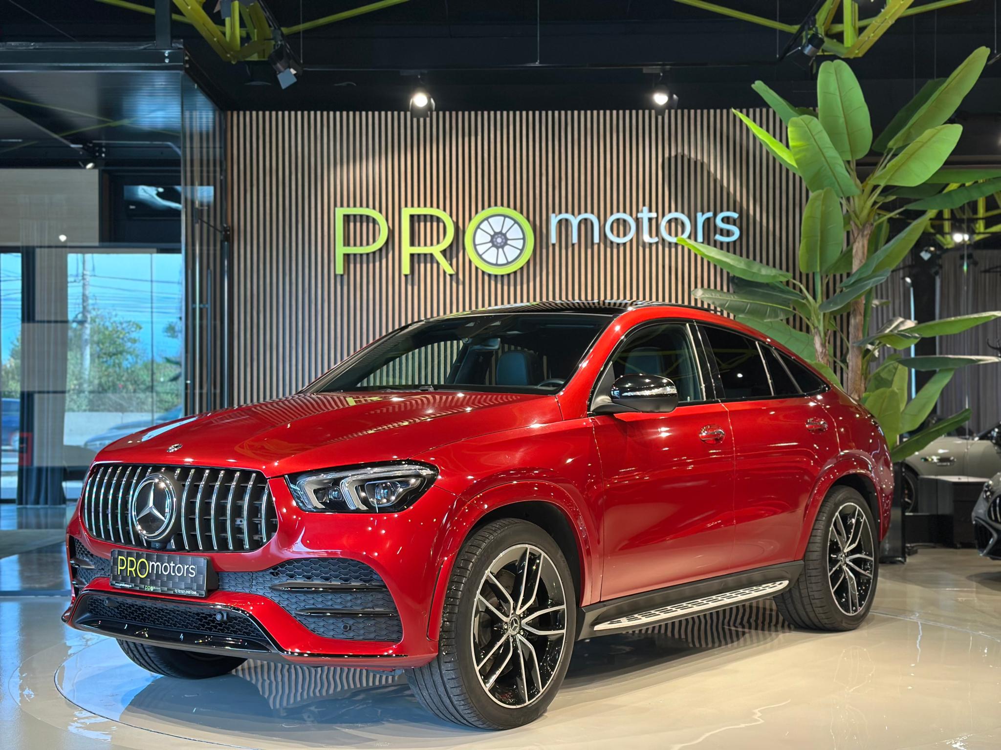 Mercedes-Benz GLE-COUPE