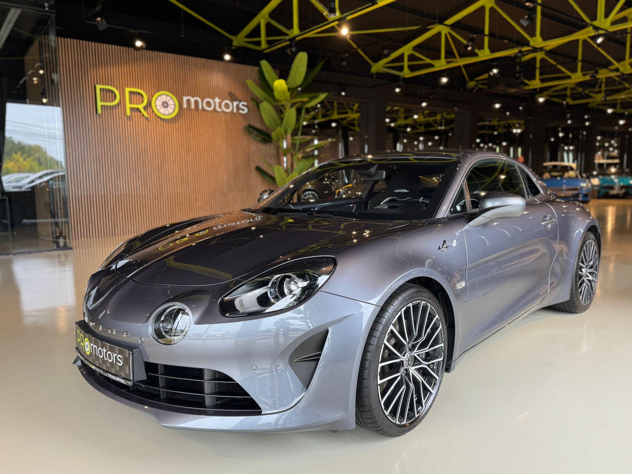 Alpine A110