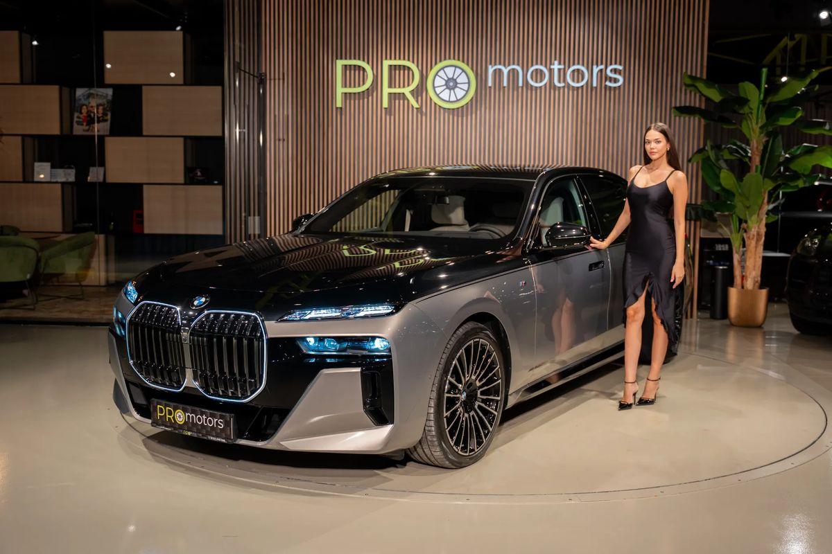 BMW Seria 7