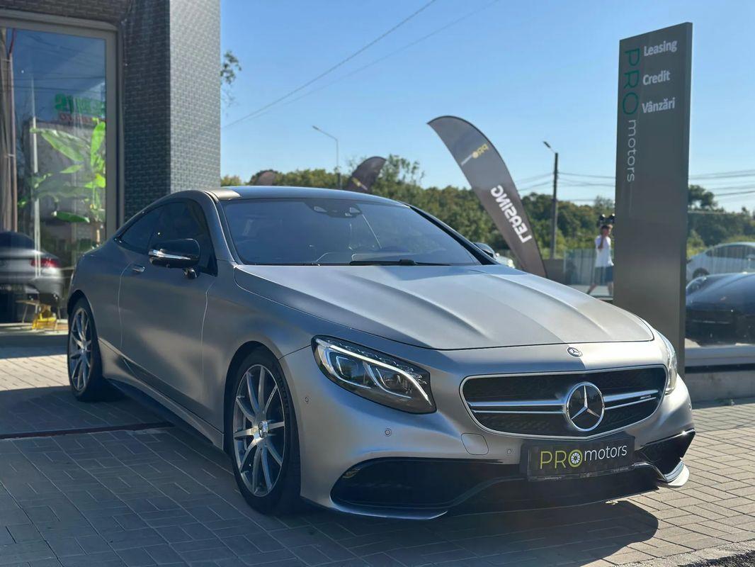 Mercedes-Benz S