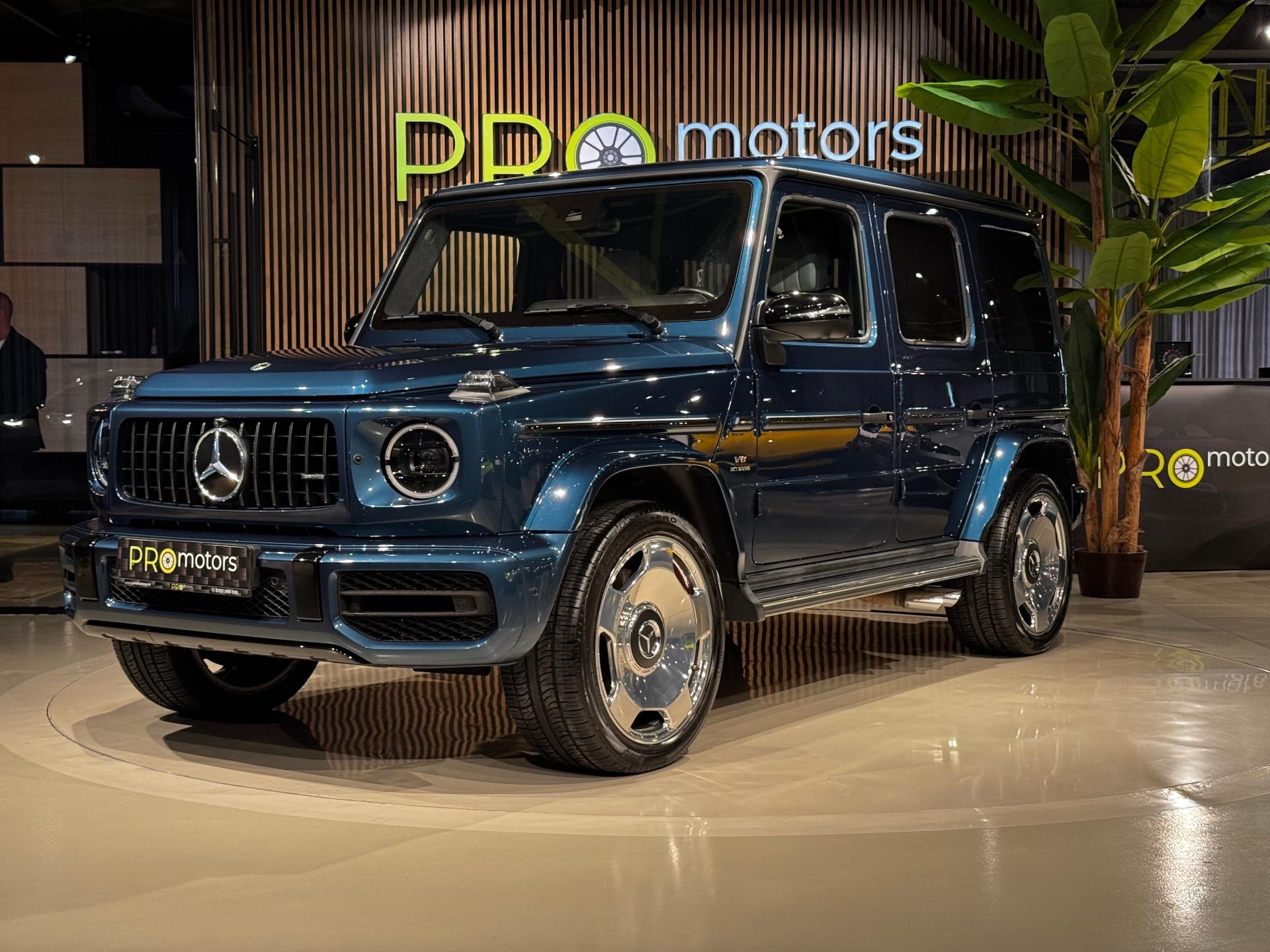 Mercedes-Benz G