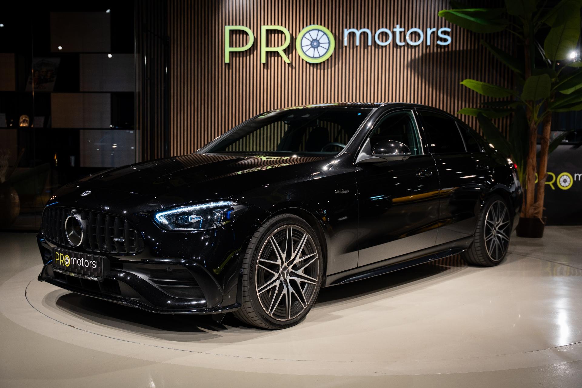 Mercedes-Benz C
