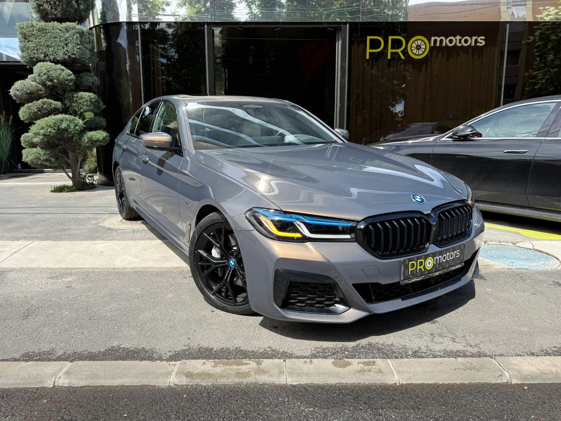 BMW Seria 5