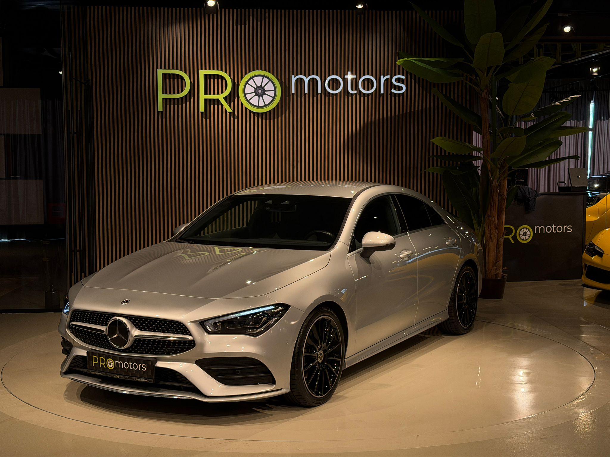 Mercedes-Benz CLA 200